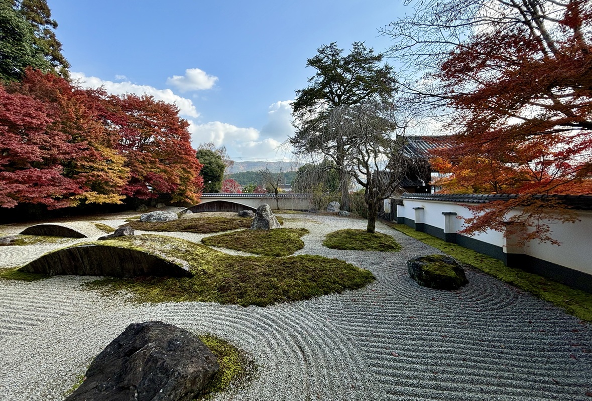 州浜と箱庭  枯山水  日本庭園